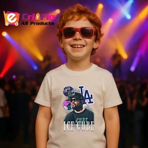 Tricou Ice Cube v1, muzica Hip-Hop / Funk, Dama | Barbat | Copii - Img 13