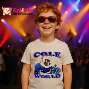 Tricou J. Cole, muzica Hip-Hop / Pop / Rock, Dama | Barbat | Copii - Img 11