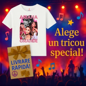 Tricou Justin Bieber - Awards Mix, muzica Hip-Hop / Trap, Dama | Barbat | Copii - Img 5