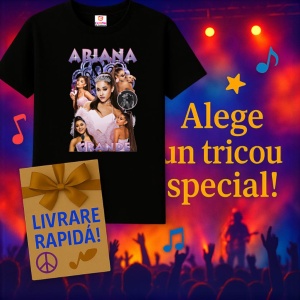 Tricou Justin Bieber - Street Style, muzica Hip-Hop / Trap, Dama | Barbat | Copii, Culoare Negru - Img 7