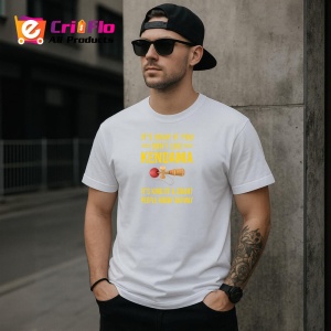 Tricou Kendama smart hobby its okay if you dont like kendama mesaj ironic, din bumbac 100%, tricou alb, Copii | Dama | Barbat