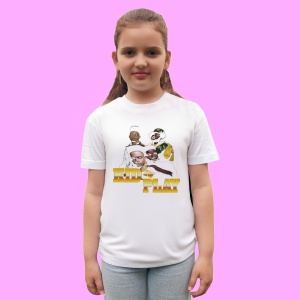 Tricou Kid 'n Play, muzica POP, Dama | Barbat | Copii - Img 3