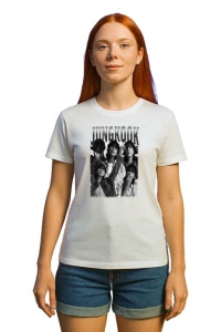 Tricou KPOP dama cu trupa formatia JUNGKOOK 6 , music Coreean 245 - Img 3