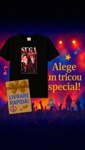 Tricou KPOP dama cu trupa formatia SUGA , music Coreean 292 - Img 6