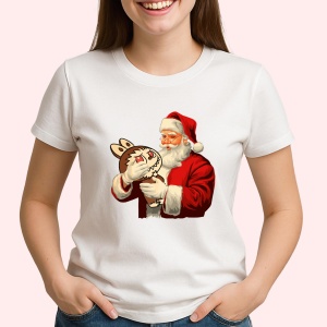 Tricou Labubu mos poveste, Unisex Dama si Barbat | Copii - Img 2