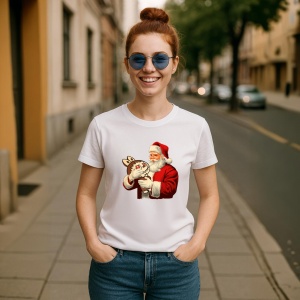 Tricou Labubu mos poveste, Unisex Dama si Barbat | Copii - Img 8