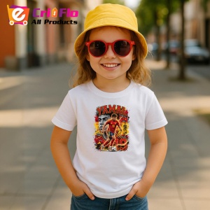Tricou Lamine Yamal Spania Tanara Speranta Fotbal, din bumbac 100% , tricou alb pentru Copii | Dama | Barbat - Img 5