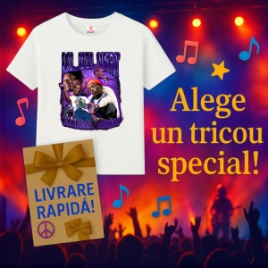 Tricou Lil Uzi Vert - Eternal Awake, muzica POP, Dama | Barbat | Copii - Img 12