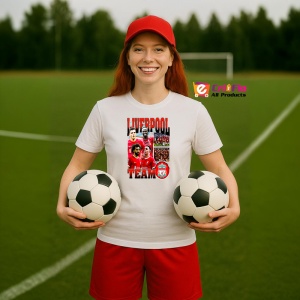 Tricou Liverpool Best Team - Copii | Dama | Barbat - Img 2