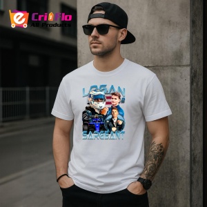 Tricou Logan Sargeant Formula 1, Copii | Dama | Barbat - Img 6