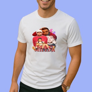 Tricou Mac Miller - Haine casual, colaj fete, muzica Pop, Dama | Barbat | Copii - Img 2
