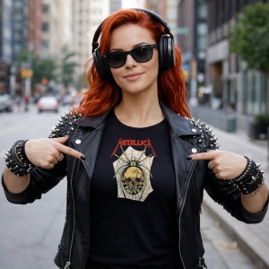 Tricou Metallica Craniu Panza De Paianjen, din bumbac 100%, tricou negru, Dama | Barbat - Img 6
