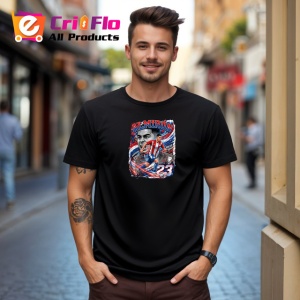 Tricou Miguel Almiron Paraguay Mijlocas Fotbal, din bumbac 100%, tricou negru Copii | Dama | Barbat - Img 5