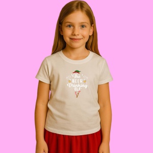 Tricou Mini Christmas Icons, din bumbac 100% Copii | Dama | Barbat