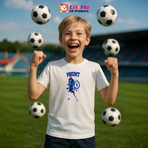 Tricou Mound Chelsea - Copii | Dama | Barbat