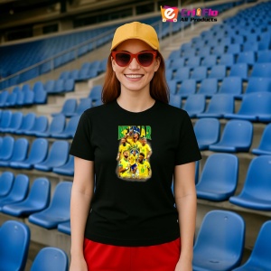 Tricou Neymar Best Brasil - Copii | Dama | Barbat - Img 2