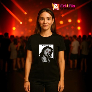 Tricou No Way Out, muzica Hip-Hop / Trap, Dama | Barbat | Copii, Culoare Negru - Img 12