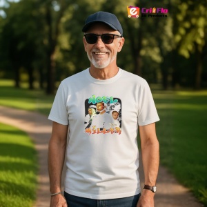 Tricou Noel Miller - Portrait, muzica Hip-Hop / Trap, Dama | Barbat | Copii - Img 4
