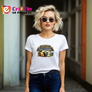 Tricou Nu Sunt Magician Sunt Contabil V2, din bumbac 100% , tricou alb pentru Dama | Barbat - Img 4
