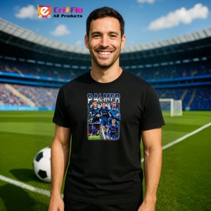 Tricou Palmer Cole Player - Copii | Dama | Barbat - Img 12