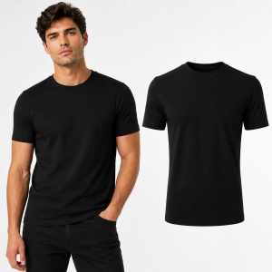 Tricou pentru Bărbați Elegant – 100% Bumbac -132 - Img 54