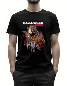 Tricou pentru barbati - HALLOWEEN ENDS