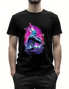 Tricou pentru barbati - Rocker Jason