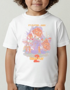 Tricou pentru copii - CHILD'S PLAY II - Img 2