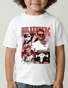 Tricou pentru copii - Formula 1 - Nico Hulkenberg
