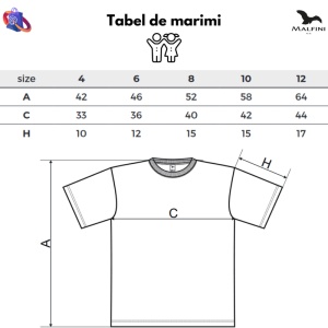 Tricou pentru copii - Lionel Messi - World Cup Champion - Lionel Messi, Argentina, fotbal copii - Img 4
