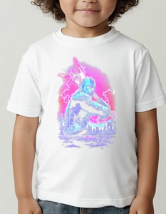 Tricou pentru copii - Rocker Jason - Img 2