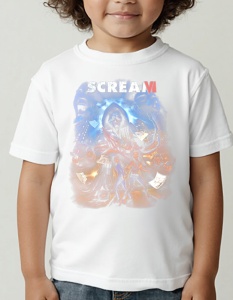 Tricou pentru copii - SCREAM VI - Img 2