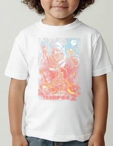 Tricou pentru copii - TERRIFIER 2 - Img 2