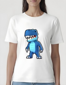 Tricou pentru dama - Stumble Guys - Dragon
