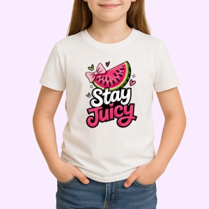 Tricou Pepene Ramai zemoasa, Fructe, Copii | Dama