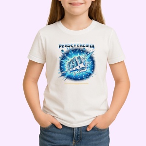 Tricou Perseverenta - Tenacity - Copii | Dama | Barbat