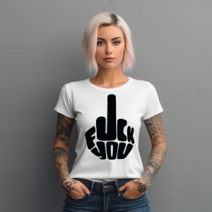 Tricou personalizat haios
