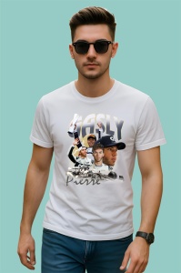 Tricou Pierre Gasly Colaj Podium Masina Costum Formula 1, Copii | Dama | Barbat - Img 2