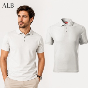 Tricou Polo Bărbați Reserve R22 – Material Pique 200 g/m², 65% Bumbac, 35% Poliester, perfect pentru lucru - Img 12