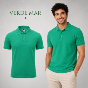 Tricou Polo Pique Bărbați Malfini – Casual & Office, 38 Culori,65% Bumbac S-5XL - Img 44