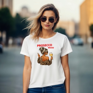 Tricou Prosecco mood - Copii | Dama | Barbat - Img 14
