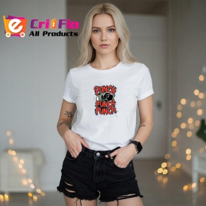 Tricou Punch Punch Punch Manusa Box, Copii | Dama | Barbat