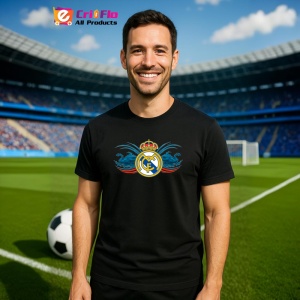 Tricou Real Madrid CF Spania - Copii | Dama | Barbat - Img 10