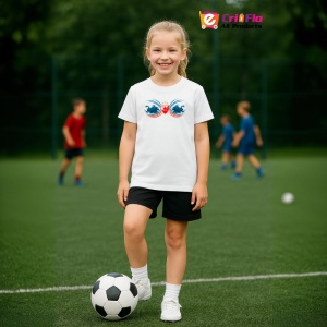 Tricou Red Star Belgrade Serbia - Copii | Dama | Barbat - Img 4
