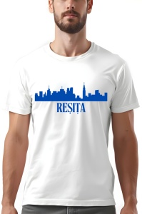 Tricou RESITA pentru barbat