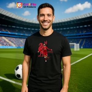 Tricou Salah ambitie - Copii | Dama | Barbat - Img 12