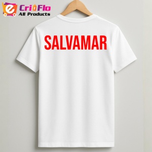 Tricou SALVAMAR, Personalizat | Unisex Dama si Barbat - Img 2