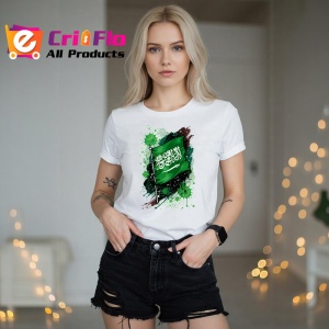 Tricou Saudi Arabia Steag Splash Art, Copii | Dama | Barbat - Img 11