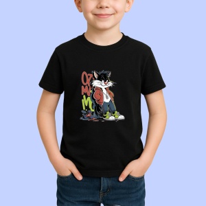 Tricou Sylvester – Rap Style Wall Edition Copii | Dama | Barbat Barbat - Img 6