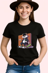 Tricou Sylvester Rap Style Wall Edition Copii | Dama | Barbat - Img 5